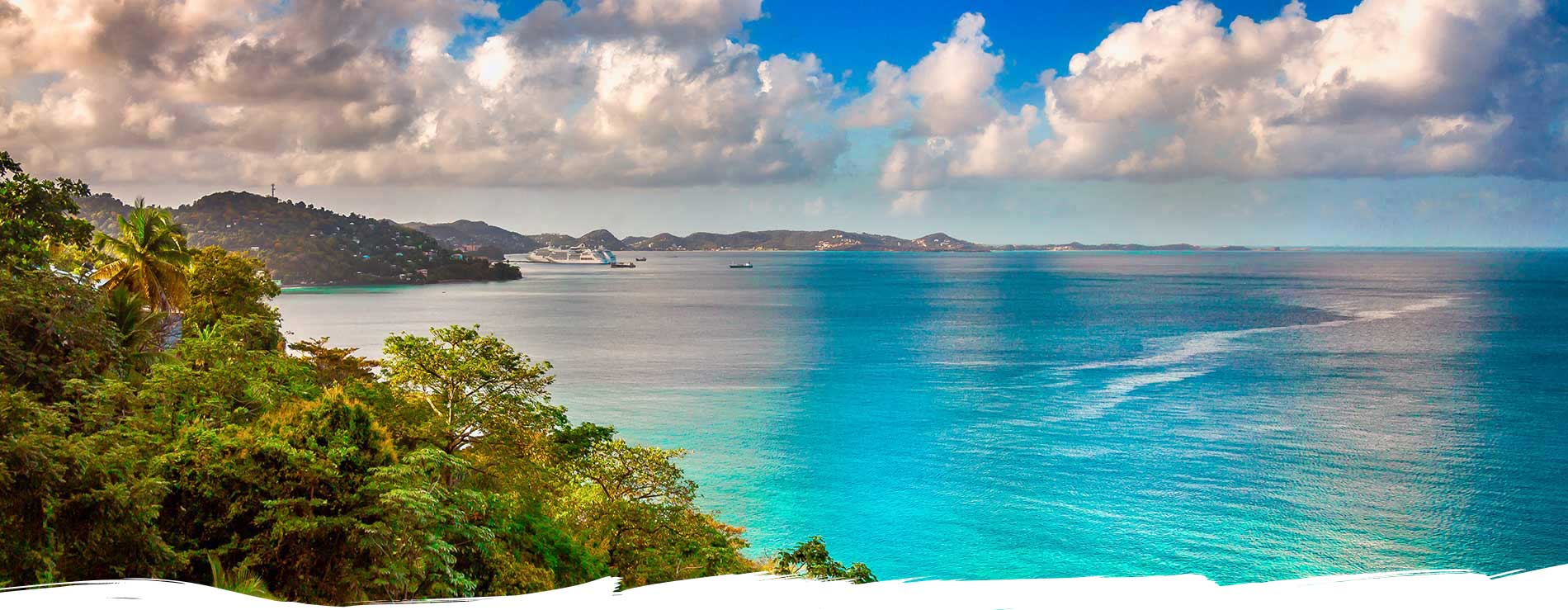  Holiday in the Caribbean